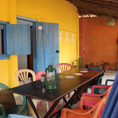 Arte Vida Hostel Itaunas  Esterno foto