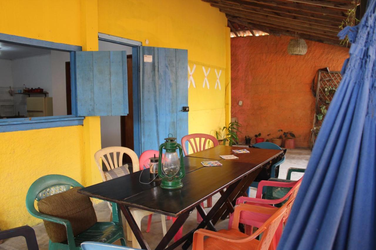 Arte Vida Hostel Itaunas  Esterno foto