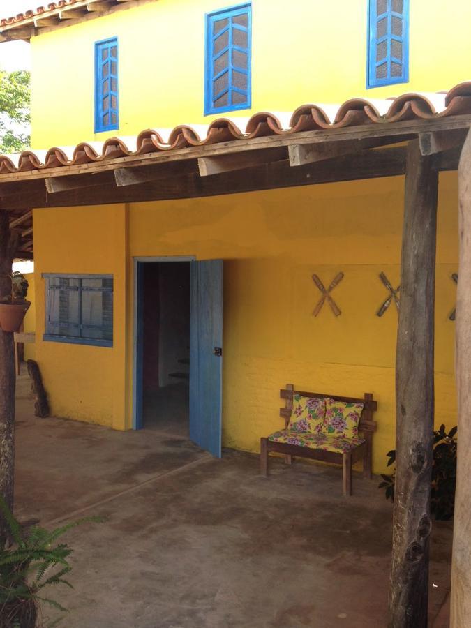 Arte Vida Hostel Itaunas  Esterno foto