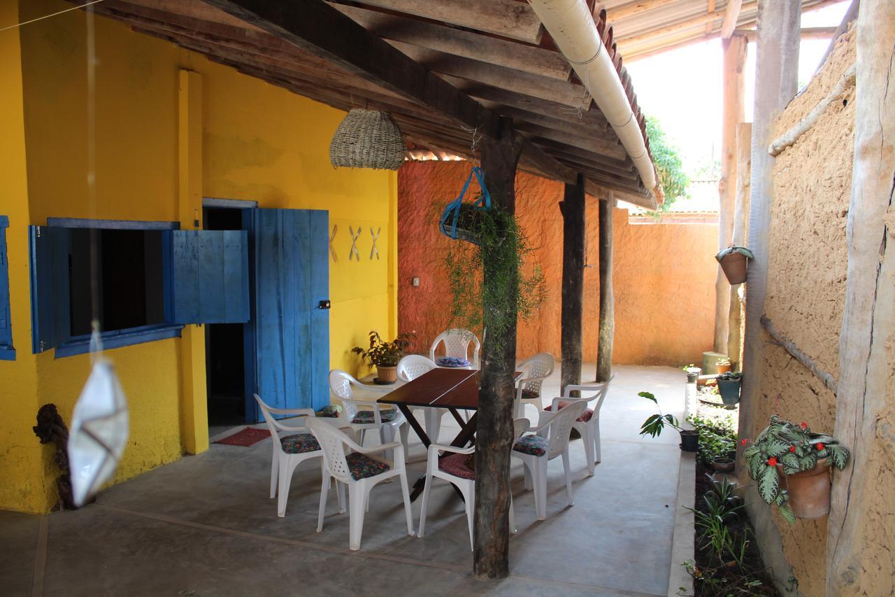 Arte Vida Hostel Itaunas  Esterno foto