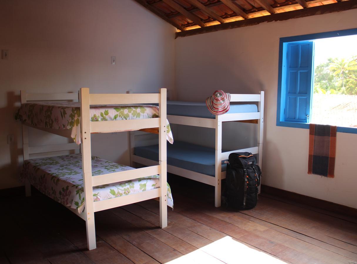 Arte Vida Hostel Itaunas  Esterno foto