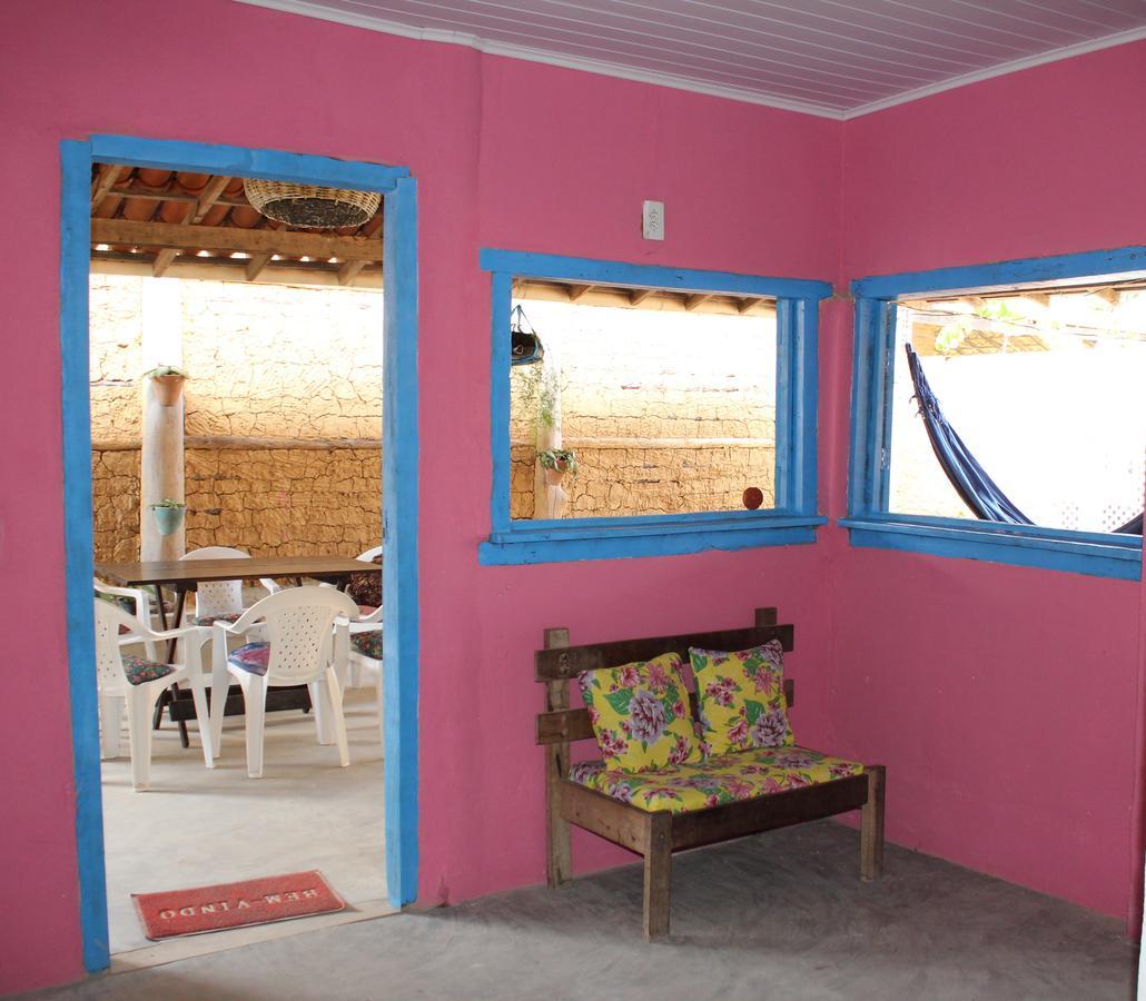 Arte Vida Hostel Itaunas  Esterno foto