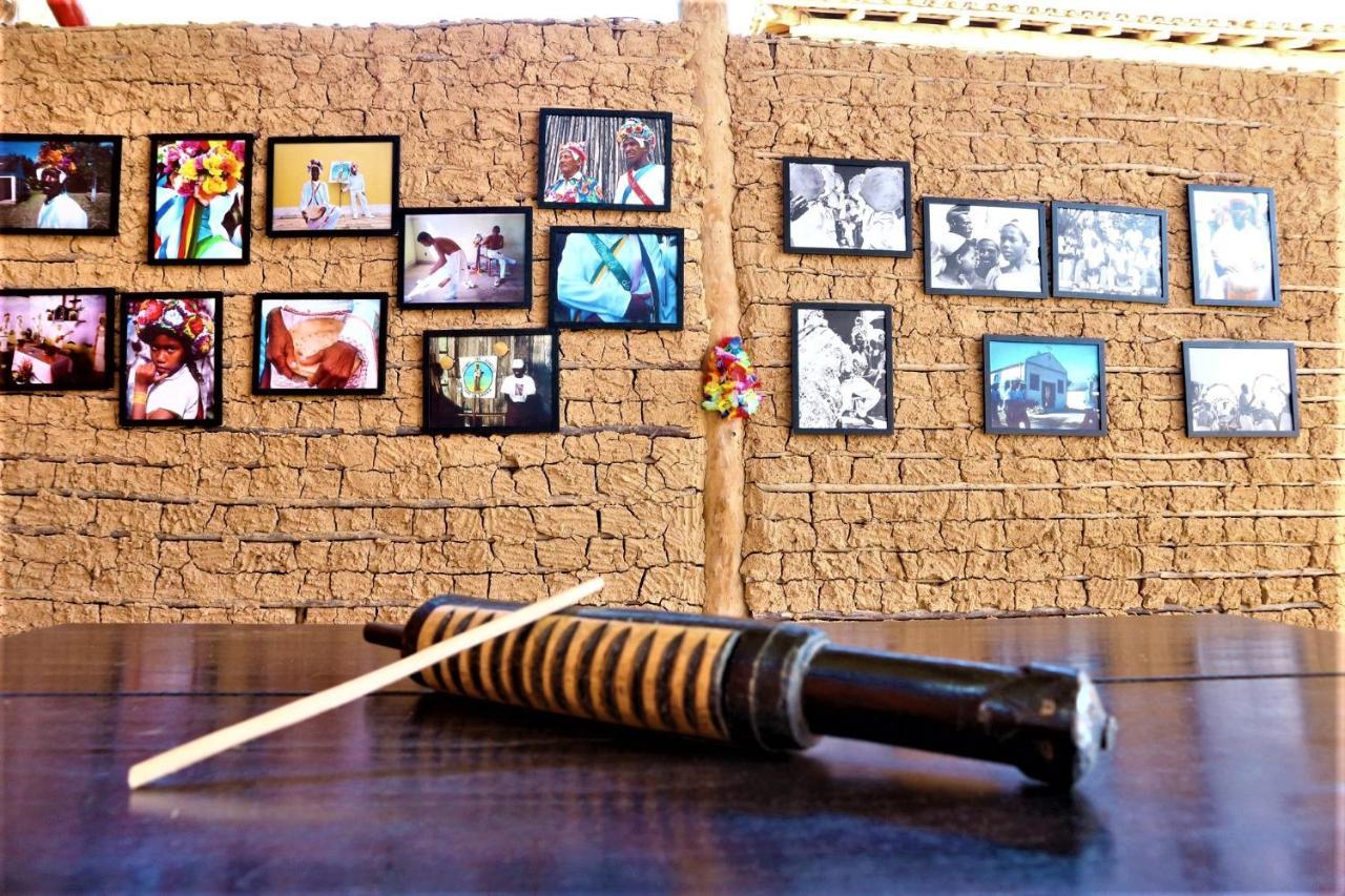 Arte Vida Hostel Itaunas  Esterno foto